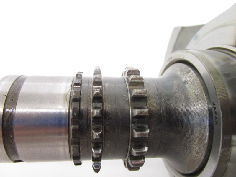 06 Honda TRX 500 FA Rubicon Crankshaft Crank 13000-HN2-A20 2001